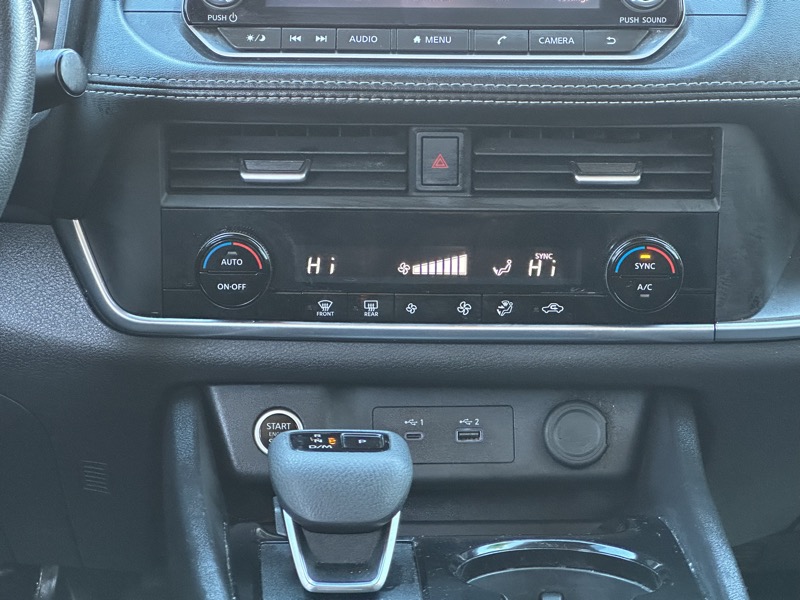 Nissan Rogue AWD SV 2023