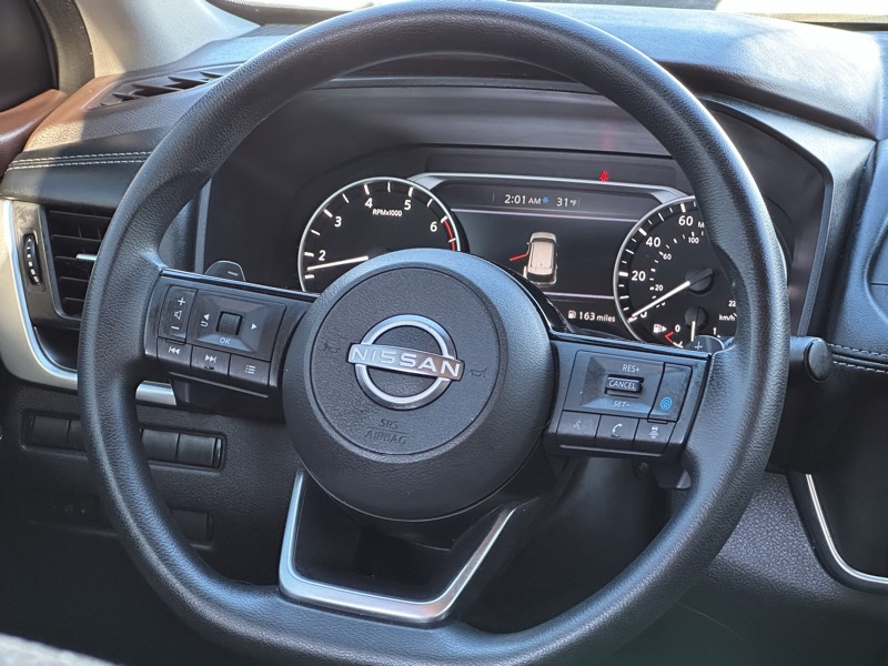 Nissan Rogue AWD SV 2023