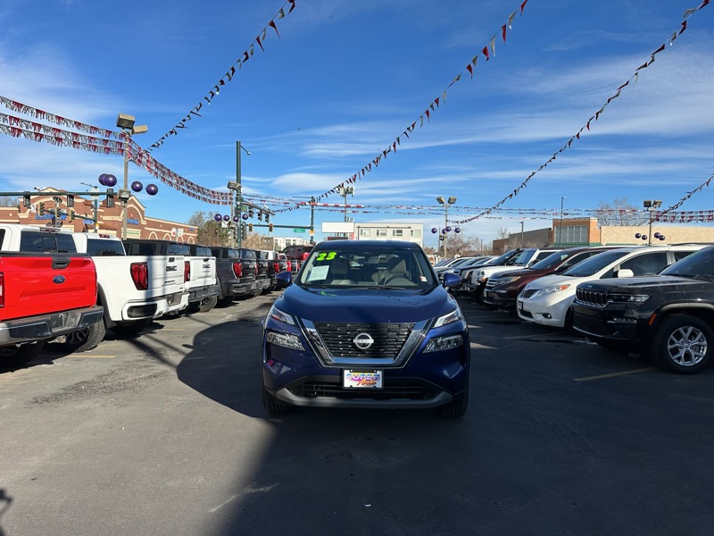 Nissan Rogue AWD SV *Ltd Avail* 2023