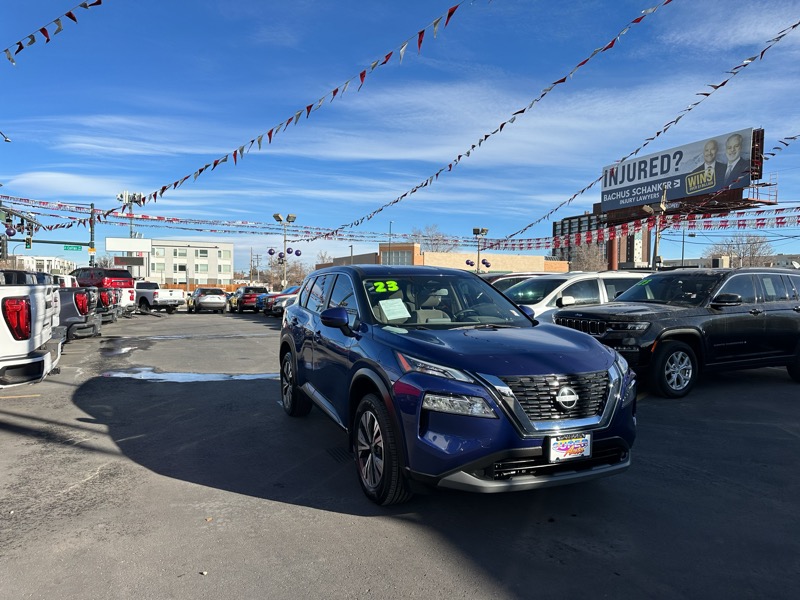 Nissan Rogue AWD SV *Ltd Avail* 2023