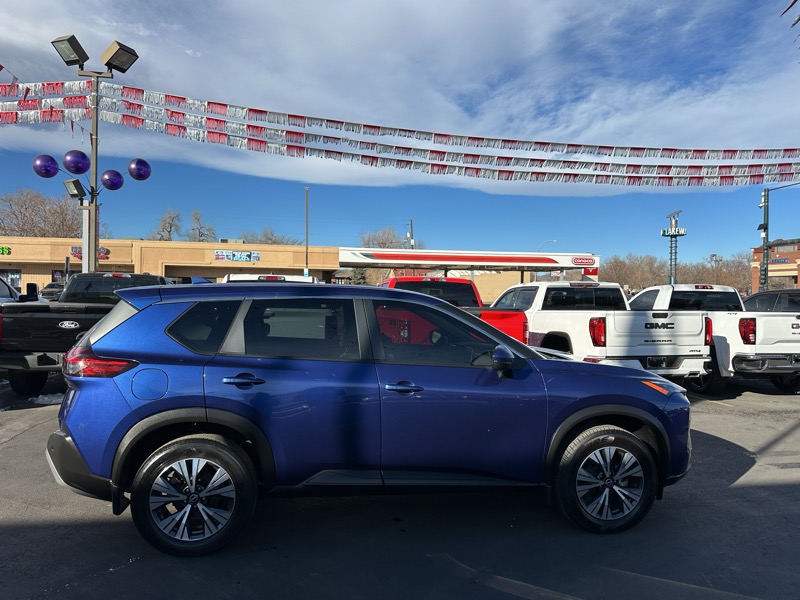 Nissan Rogue AWD SV *Ltd Avail* 2023