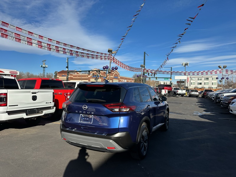 Nissan Rogue AWD SV *Ltd Avail* 2023