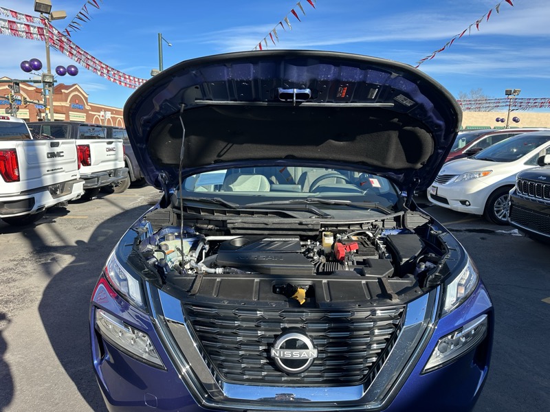 Nissan Rogue AWD SV *Ltd Avail* 2023