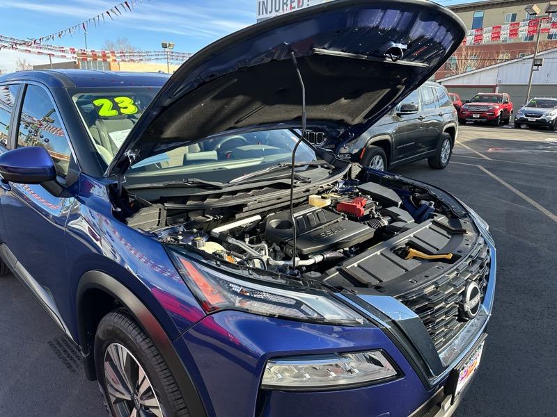 Nissan Rogue AWD SV *Ltd Avail* 2023