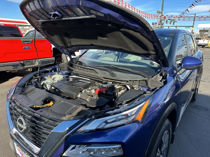 Nissan Rogue AWD SV *Ltd Avail* 2023