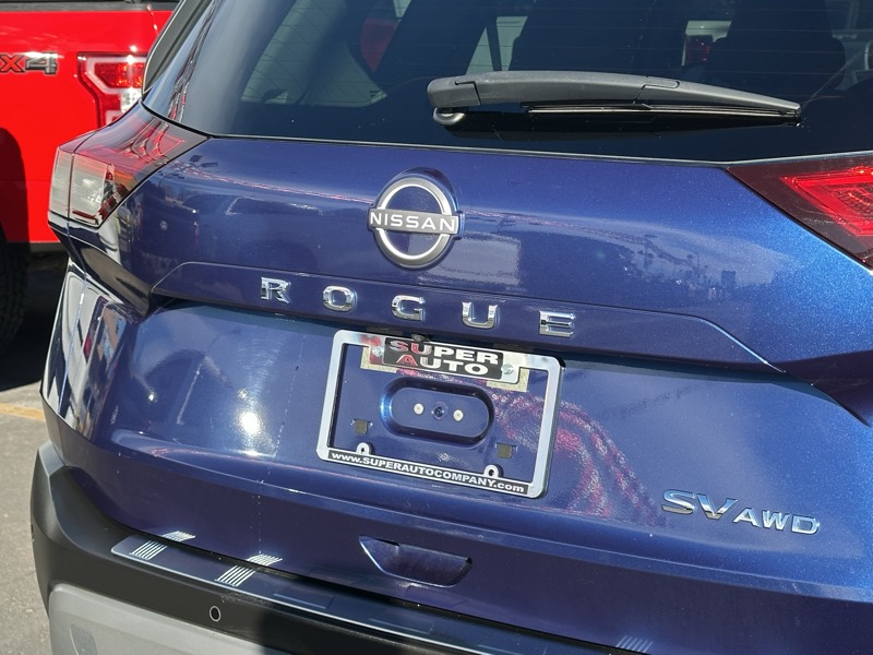 Nissan Rogue AWD SV *Ltd Avail* 2023