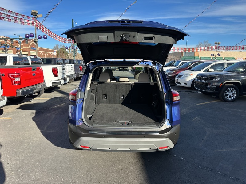 Nissan Rogue AWD SV *Ltd Avail* 2023