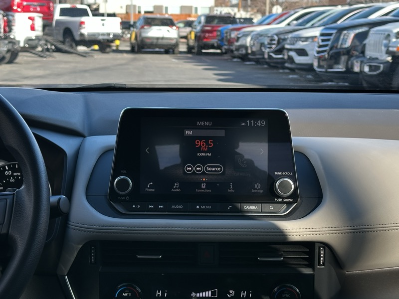 Nissan Rogue AWD SV *Ltd Avail* 2023