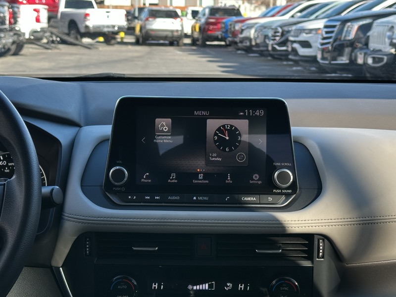 Nissan Rogue AWD SV *Ltd Avail* 2023