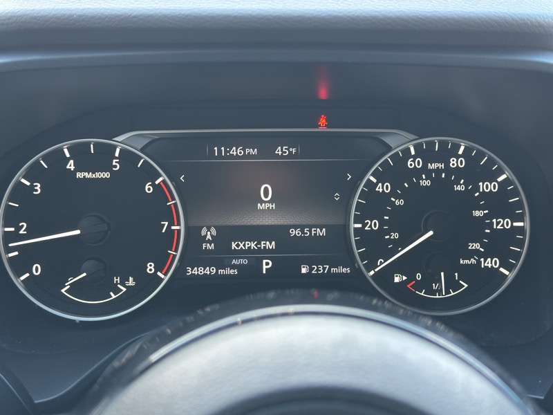 Nissan Rogue AWD SV *Ltd Avail* 2023