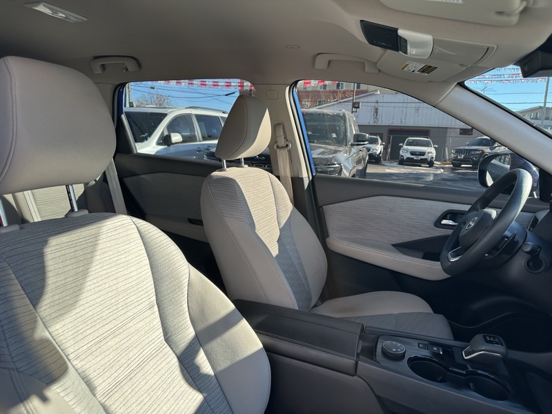 Nissan Rogue AWD SV *Ltd Avail* 2023