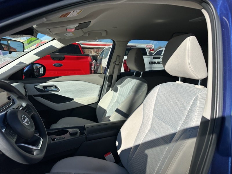 Nissan Rogue AWD SV *Ltd Avail* 2023