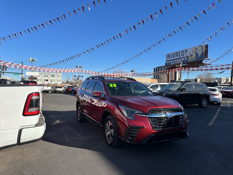 Subaru Ascent Premium 8-Passenger 2023