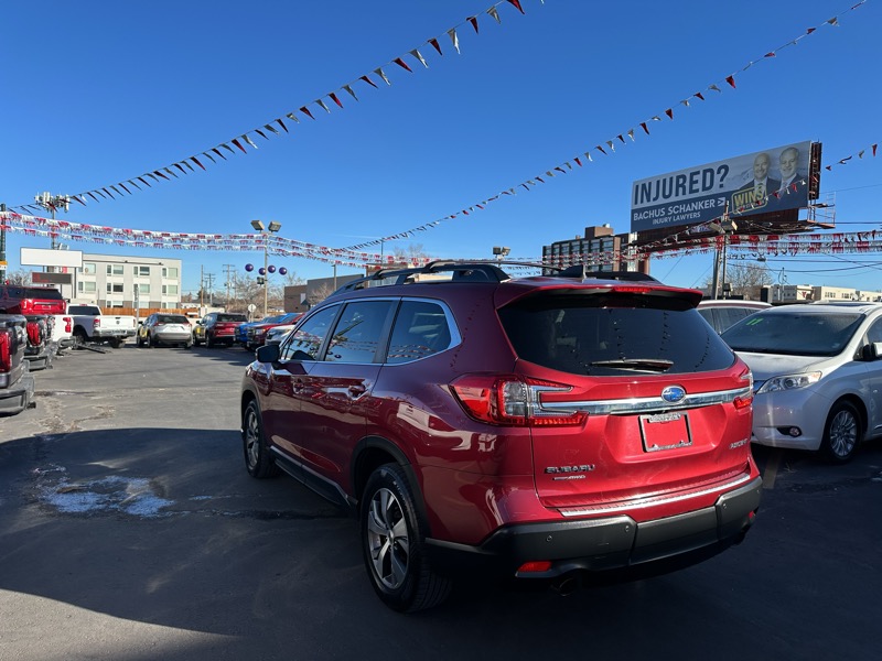 Subaru Ascent Premium 8-Passenger 2023