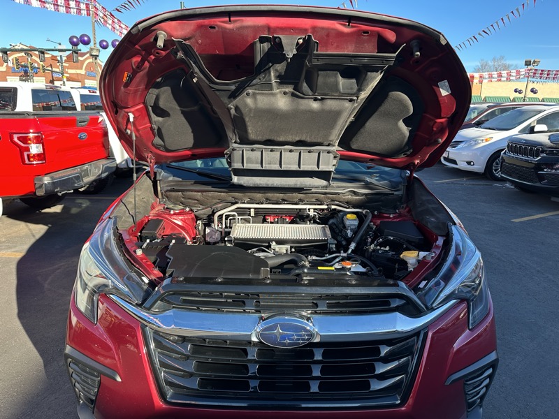 Subaru Ascent Premium 8-Passenger 2023