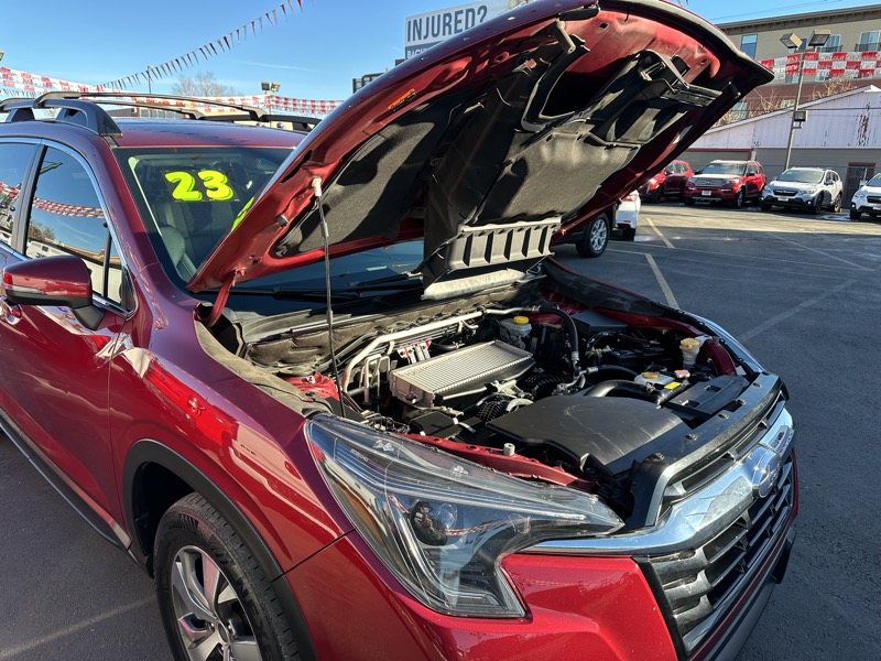 Subaru Ascent Premium 8-Passenger 2023