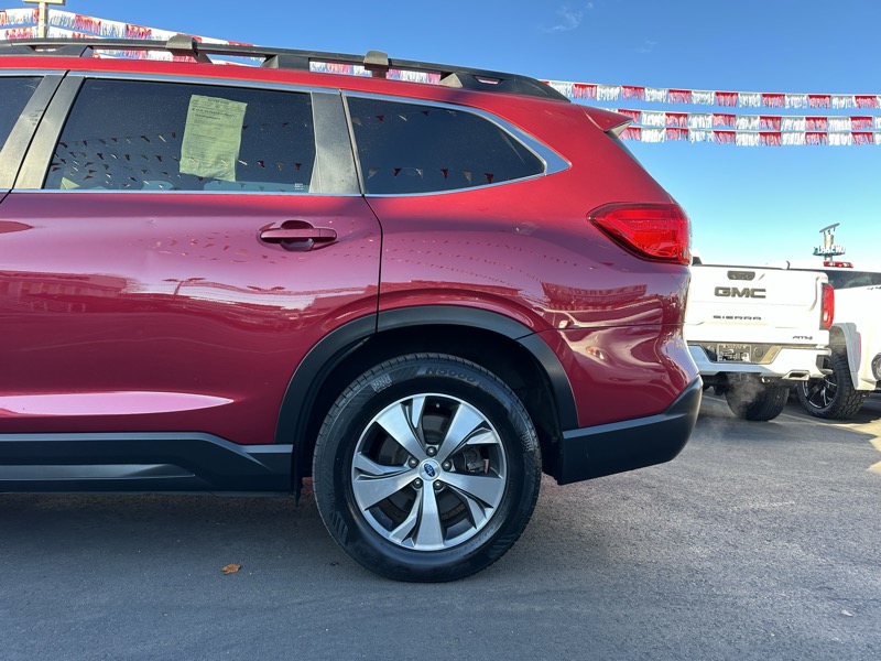 Subaru Ascent Premium 8-Passenger 2023