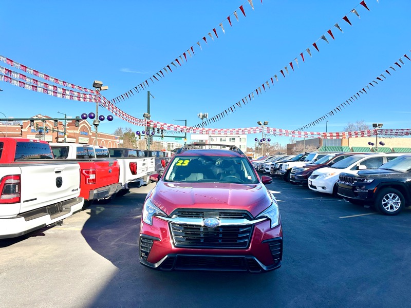 Subaru Ascent Premium 8-Passenger 2023