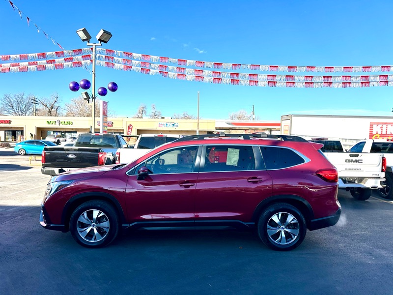 Subaru Ascent Premium 8-Passenger 2023