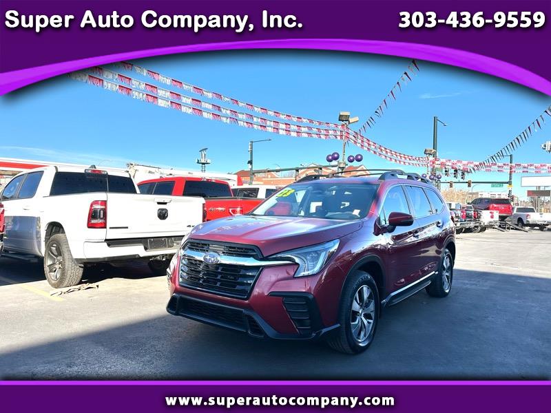 Subaru Ascent Premium 8-Passenger 2023