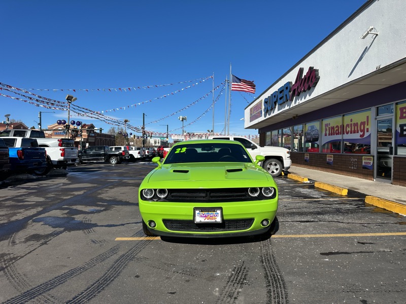 Dodge Challenger SXT AWD 2023