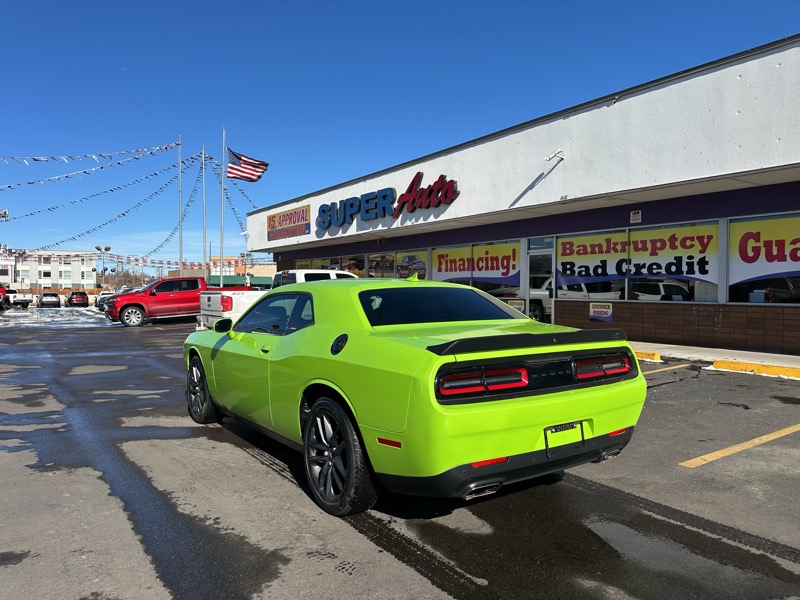 Dodge Challenger SXT AWD 2023