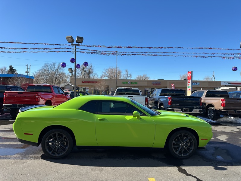 Dodge Challenger SXT AWD 2023