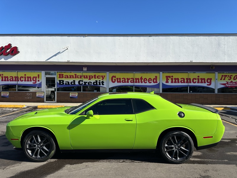 Dodge Challenger SXT AWD 2023