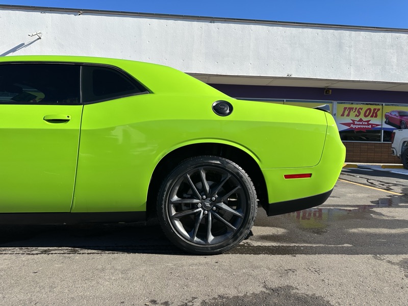 Dodge Challenger SXT AWD 2023