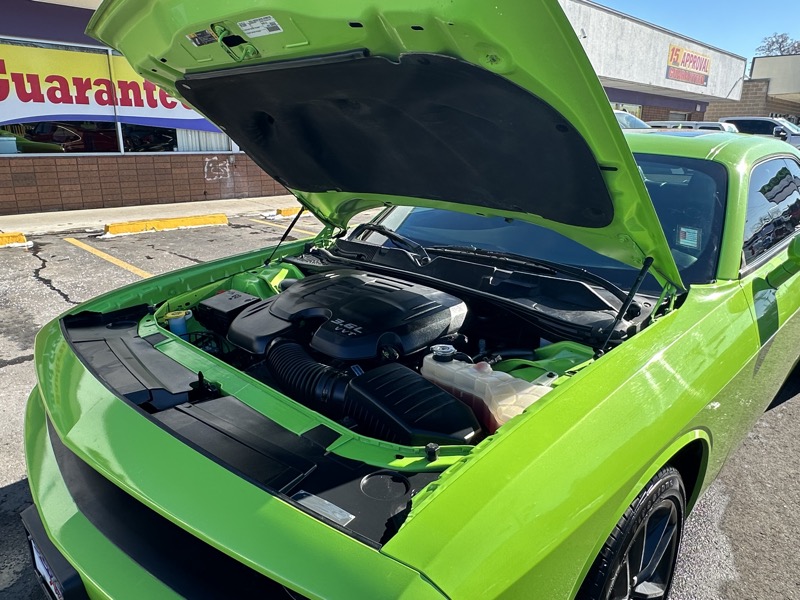 Dodge Challenger SXT AWD 2023