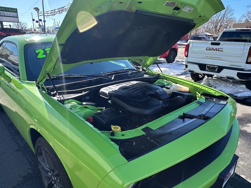 Dodge Challenger SXT AWD 2023