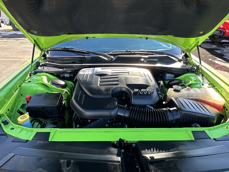 Dodge Challenger SXT AWD 2023