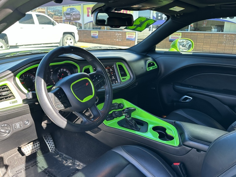 Dodge Challenger SXT AWD 2023