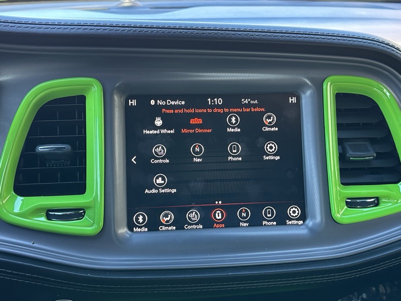 Dodge Challenger SXT AWD 2023