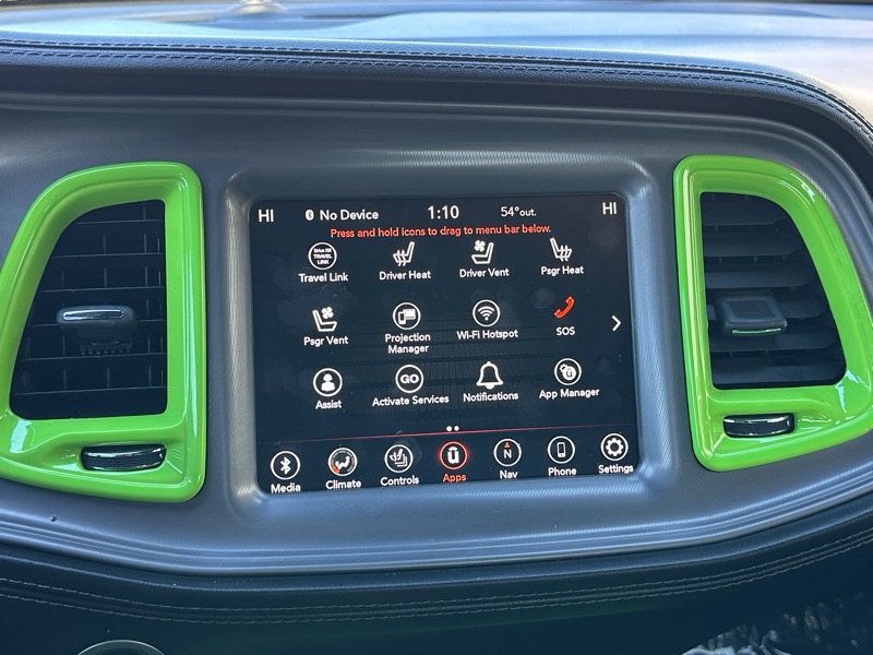 Dodge Challenger SXT AWD 2023