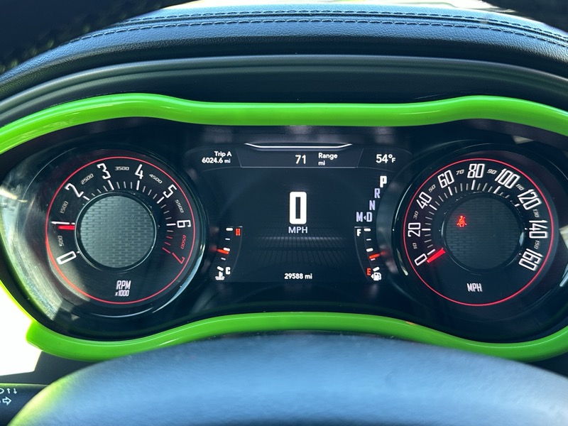 Dodge Challenger SXT AWD 2023