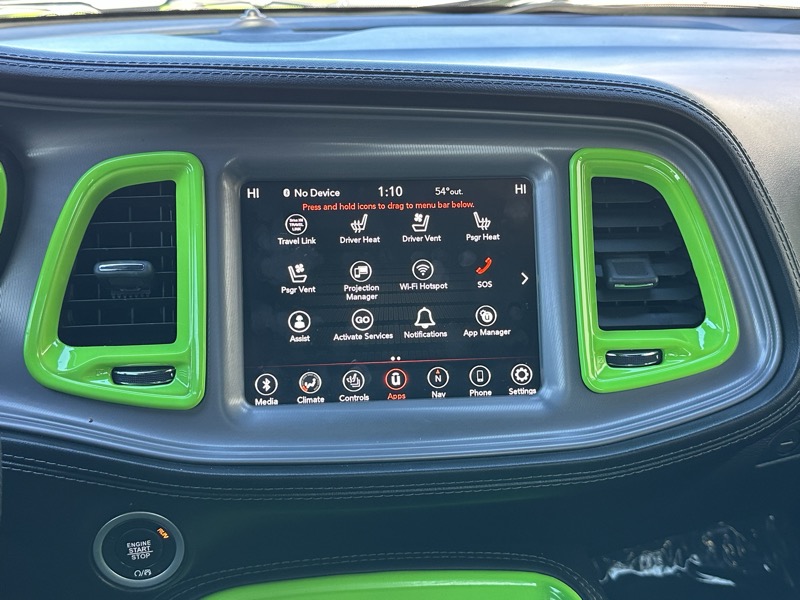 Dodge Challenger SXT AWD 2023