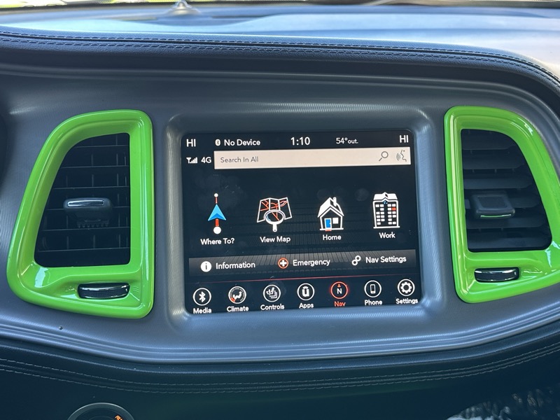 Dodge Challenger SXT AWD 2023