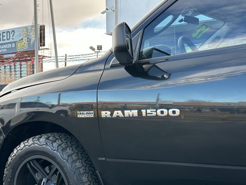 Dodge 1500 2WD Reg Cab 120.5" Express 2012