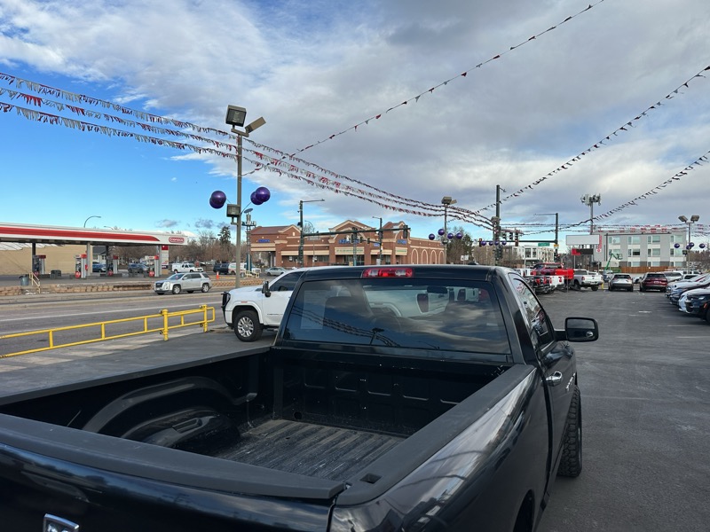 Dodge 1500 2WD Reg Cab 120.5" Express 2012