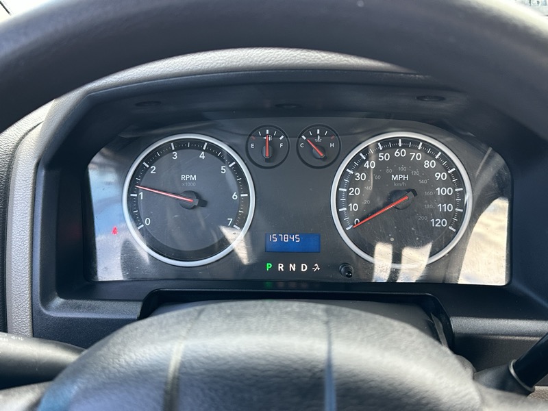 Dodge 1500 2WD Reg Cab 120.5" Express 2012