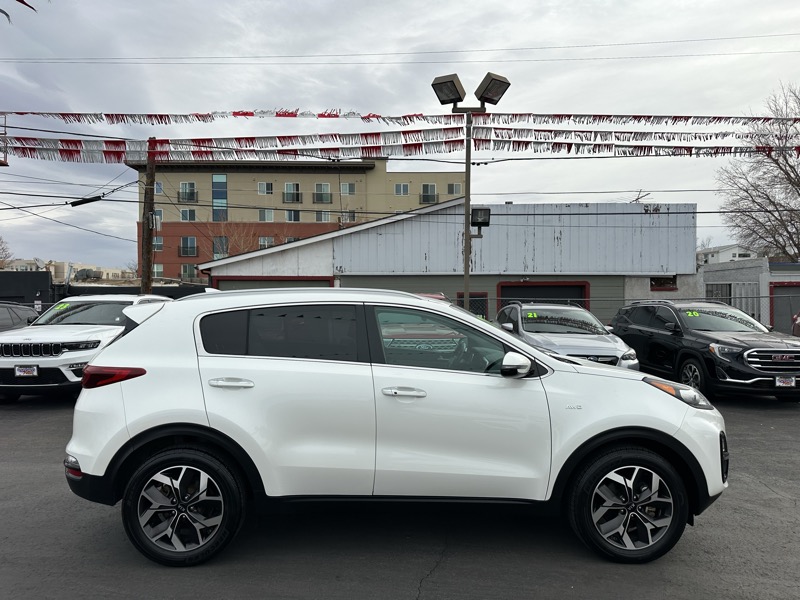 Kia Sportage EX AWD 2020