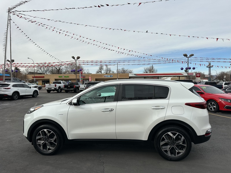 Kia Sportage EX AWD 2020