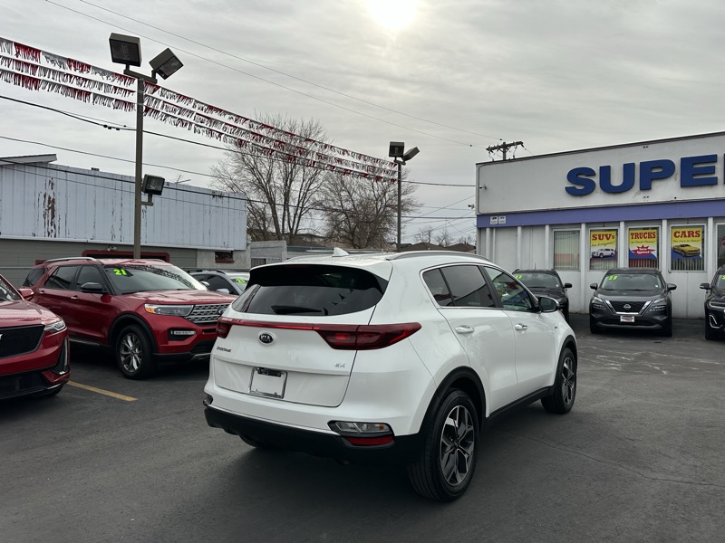 Kia Sportage EX AWD 2020