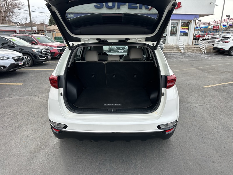 Kia Sportage EX AWD 2020