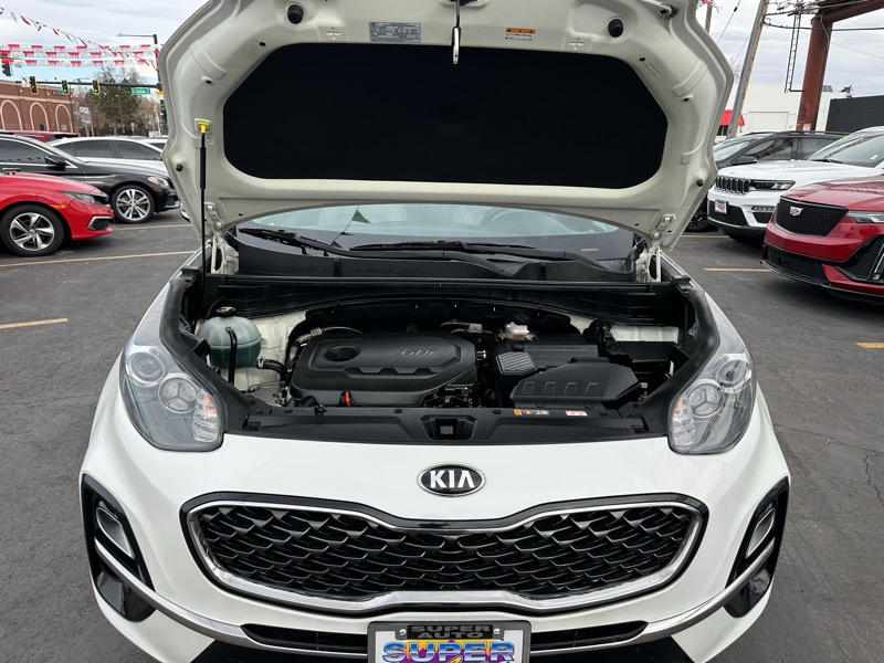 Kia Sportage EX AWD 2020