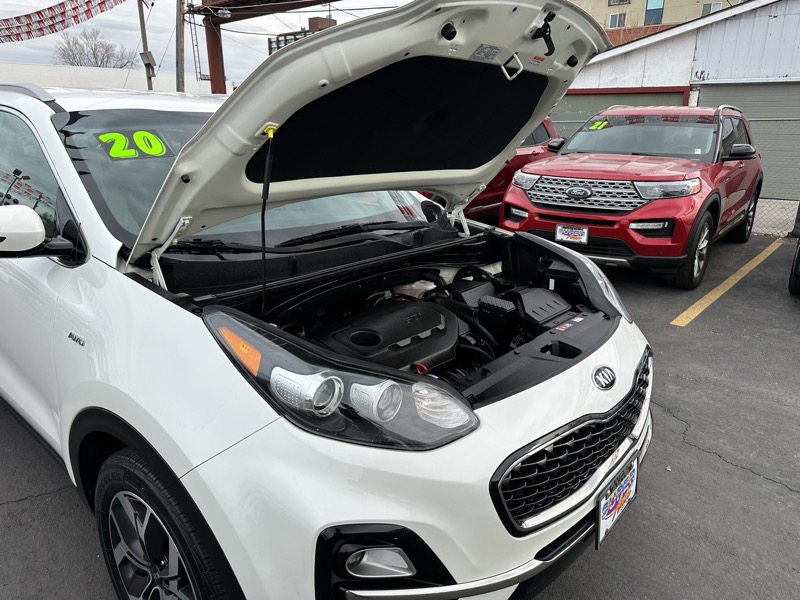 Kia Sportage EX AWD 2020