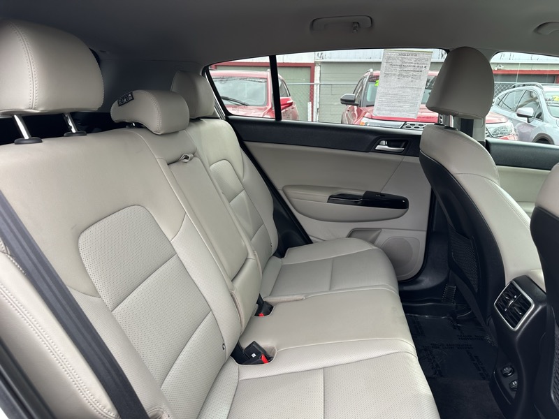 Kia Sportage EX AWD 2020