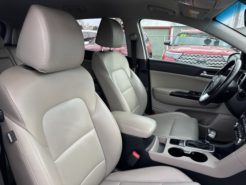 Kia Sportage EX AWD 2020