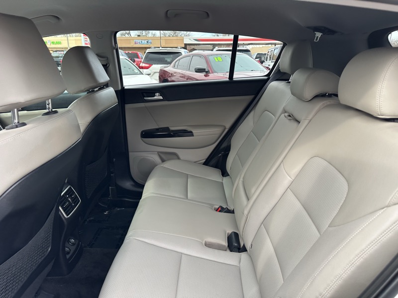 Kia Sportage EX AWD 2020